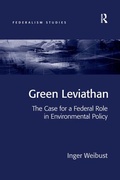 Cover: Green Leviathan - Routledge
