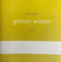Enlarge image Cover: Grüner Winter - Edition BuchHaus Loschwitz