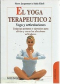 Cover: El Yoga Terapeutico de Las Articulaciones - Redbook