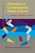Cover: Literature in Contemporary Media Culture - John Benjamins Publishing Company