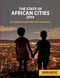 Cover: The State of African Cities 2014 - United Nations