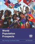 Cover: World Population Prospects - United Nations