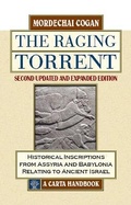 Cover: The Raging Torrent - Carta - The Israel Map and Publishing Co. Ltd.