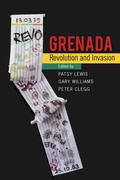 Cover: Grenada - University of the West Indies Press