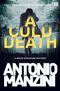 Enlarge image Cover: A Cold Death - Fourth Estate Ltd