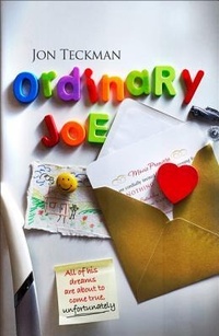 Enlarge image Cover: Ordinary Joe - The Borough Press