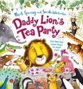 Cover: Daddy Lion's Tea Party - HarperCollins