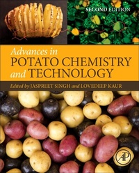Enlarge image Cover: Advances in Potato Chemistry and Technology - Academic Press