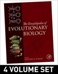 Enlarge image Cover: Encyclopedia of Evolutionary Biology - Academic Press