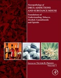 Bild: Neuropathology of Drug Addictions and Substance Misuse Volume 1 - Academic Press