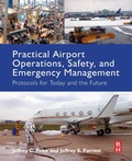 Cover: Practical Airport Operations, Safety, and Emergency Management - Butterworth-Heinemann