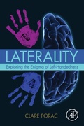 Cover: Laterality - Academic Press