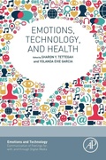 Cover: Emotions, Technology, and Health - Academic Press