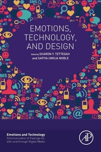 Enlarge image Cover: Emotions, Technology, and Design - Academic Press