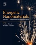 Cover: Energetic Nanomaterials - Elsevier