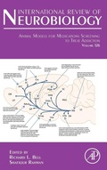 Cover: Animal Models for Medications Screening to Treat Addiction: Volume 126 - Academic Press