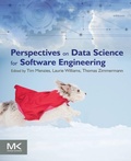 Cover: Perspectives on Data Science for Software Engineering - Morgan Kaufmann