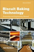 Cover: Biscuit Baking Technology - Academic Press