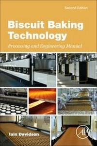 Enlarge image Cover: Biscuit Baking Technology - Academic Press
