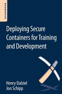 Bild: Deploying Secure Containers for Training and Development - Syngress