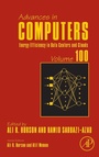 Cover: Energy Efficiency in Data Centers and Clouds: Volume 100 - Academic Press
