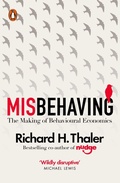 Cover: Misbehaving - Penguin Books Ltd