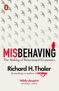 Enlarge image Cover: Misbehaving - Penguin Books Ltd