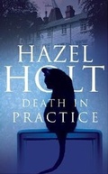 Cover: Death in Practice - Allison & Busby