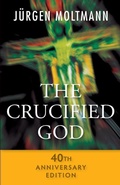 Cover: The Crucified God - 40th Anniversary Edition - SCM Press
