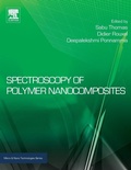 Cover: Spectroscopy of Polymer Nanocomposites - William Andrew Publishing