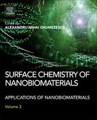 Abbildung von: Surface Chemistry of Nanobiomaterials - William Andrew Publishing