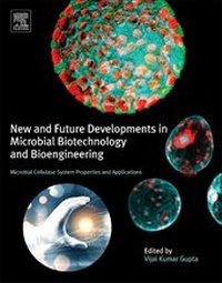 Enlarge image Cover: New and Future Developments in Microbial Biotechnology and Bioengineering - Elsevier