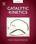 Cover: Catalytic Kinetics - Elsevier