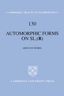 Cover: Automorphic Forms on SL2 (R) - Cambridge University Press
