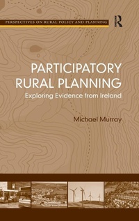 Enlarge image Cover: Participatory Rural Planning - Routledge