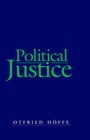 Cover: Political Justice - Polity Press
