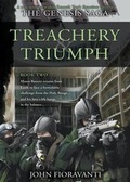 Cover: Treachery & Triumph - Fiora Books
