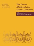 Cover: The Genus Rhipicephalus (Acari, Ixodidae) - Cambridge University Press