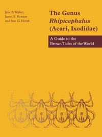 Abbildung von: The Genus Rhipicephalus (Acari, Ixodidae) - Cambridge University Press