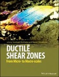 Cover: Ductile Shear Zones - from micro- to macro-scales - Wiley
