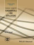 Cover: Forensic Chemistry - Wiley-Blackwell