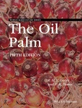 Cover: The Oil Palm - Wiley-Blackwell