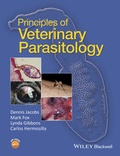 Cover: Principles of Veterinary Parasitology - Wiley-Blackwell
