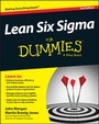Cover: Lean Six Sigma For Dummies - Wiley