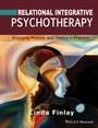 Cover: Relational Integrative Psychotherapy - Wiley-Blackwell