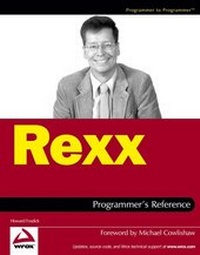 Abbildung von: Rexx Programmer's Reference - Wrox Press