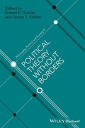 Cover: Political Theory Without Borders - Wiley-Blackwell