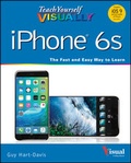 Cover: Teach Yourself VISUALLY iPhone 6s - Standards Information Network