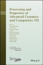 Cover: Processing and Properties of Advanced Ceramics and Composites VII - Ceramic Transactions, Volume 252 - Wiley