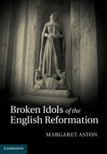 Cover: Broken Idols of the English Reformation - Cambridge University Press